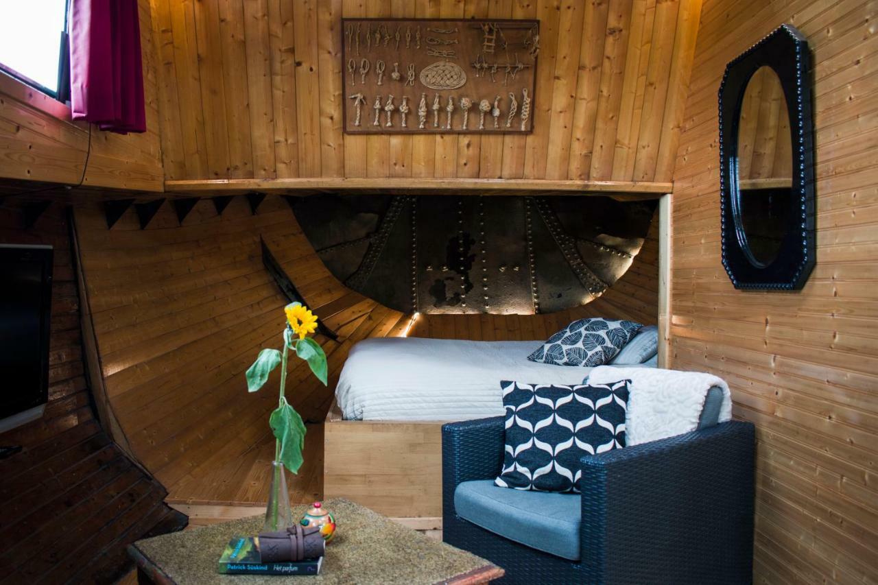 Houseboat วิงเคอวีน ภายนอก รูปภาพ