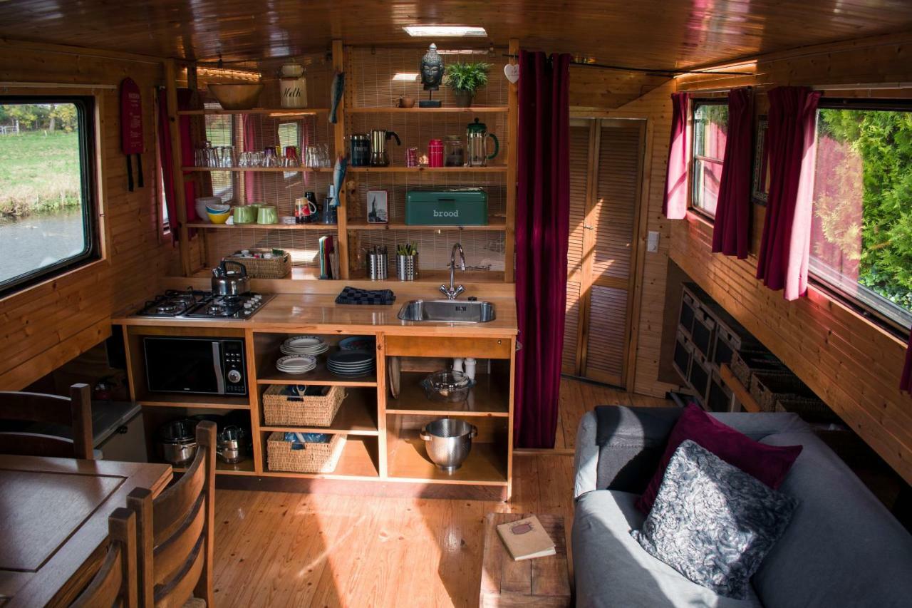 Houseboat วิงเคอวีน ภายนอก รูปภาพ