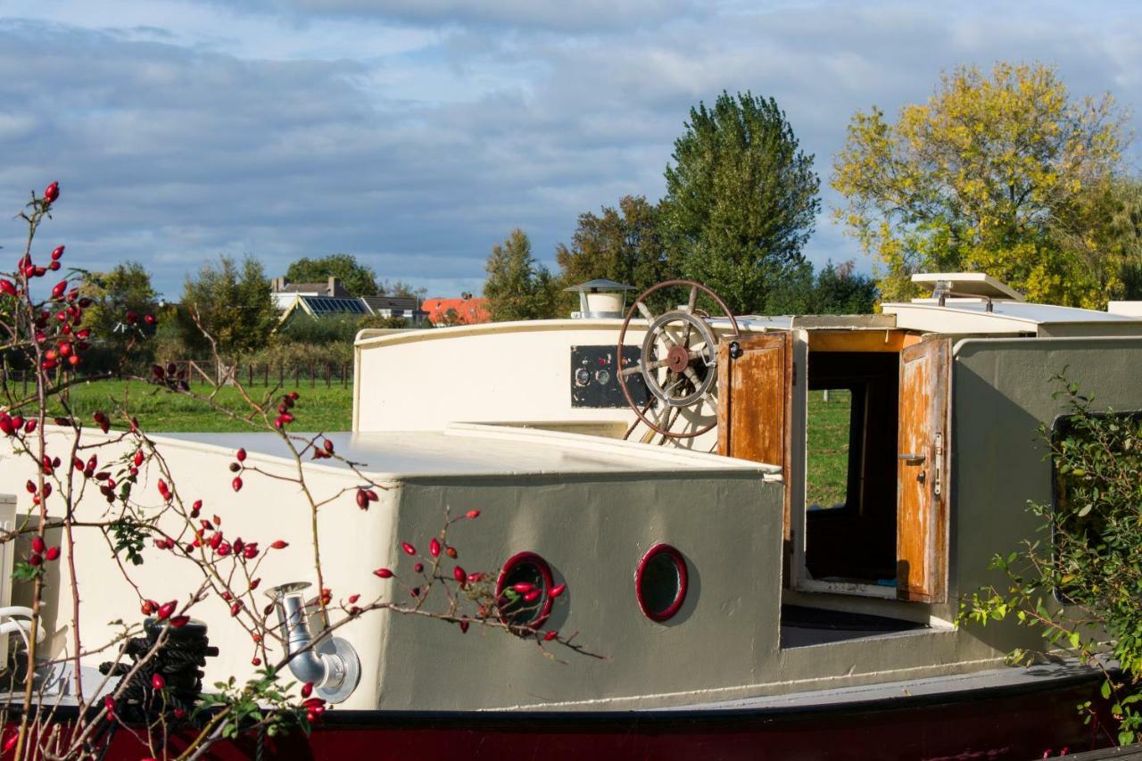 Houseboat วิงเคอวีน ภายนอก รูปภาพ