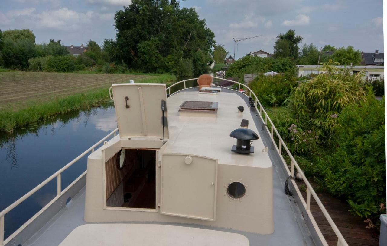 Houseboat วิงเคอวีน ภายนอก รูปภาพ