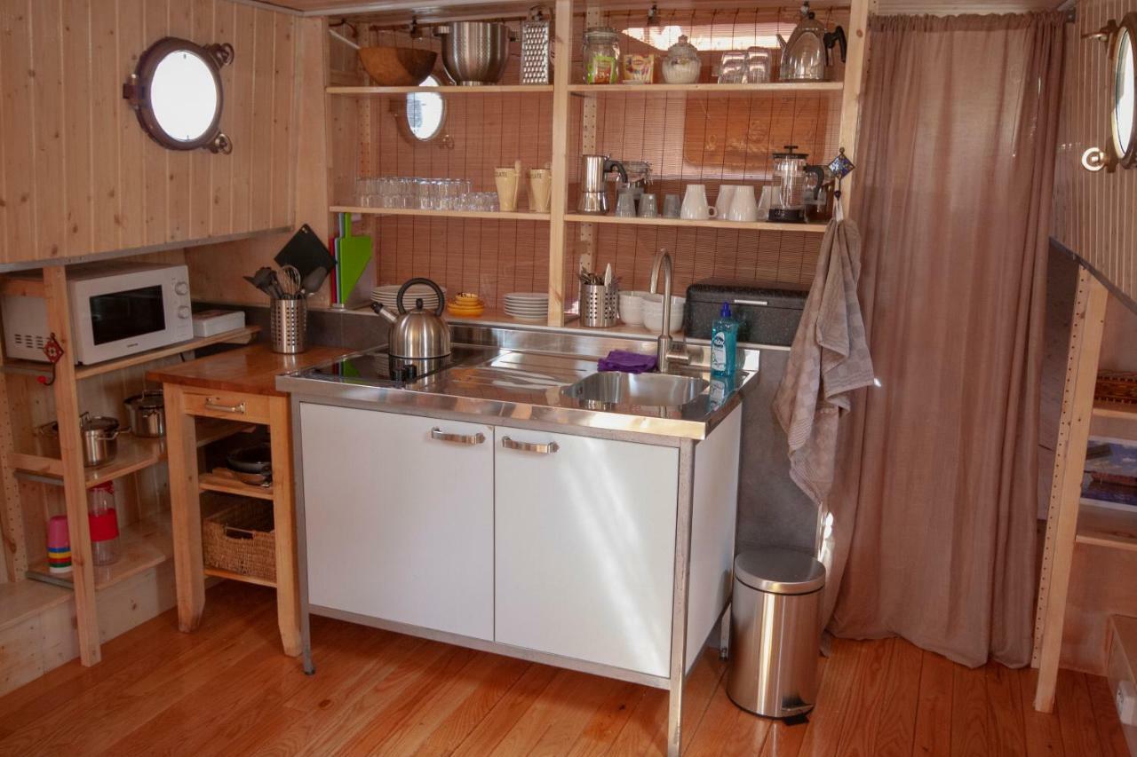 Houseboat วิงเคอวีน ภายนอก รูปภาพ