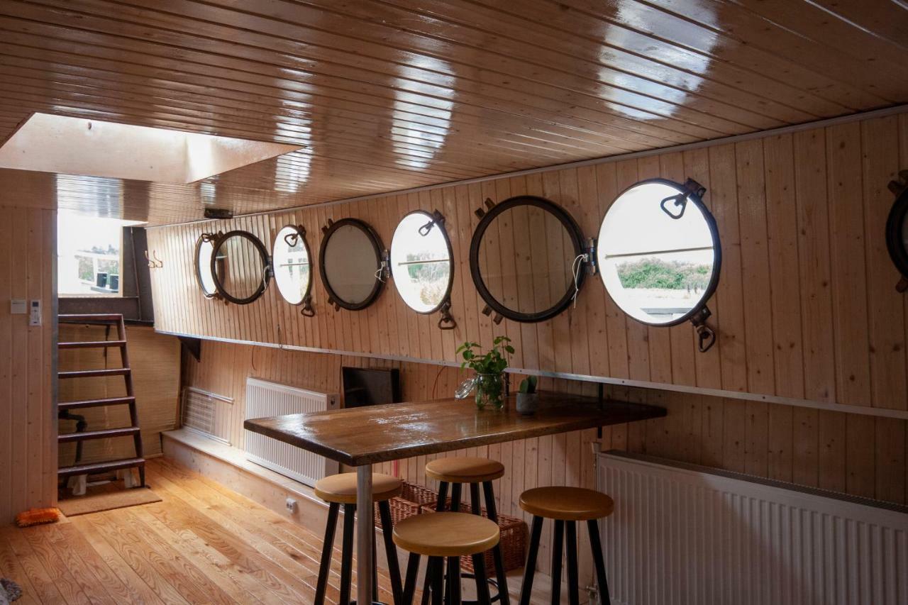 Houseboat วิงเคอวีน ภายนอก รูปภาพ