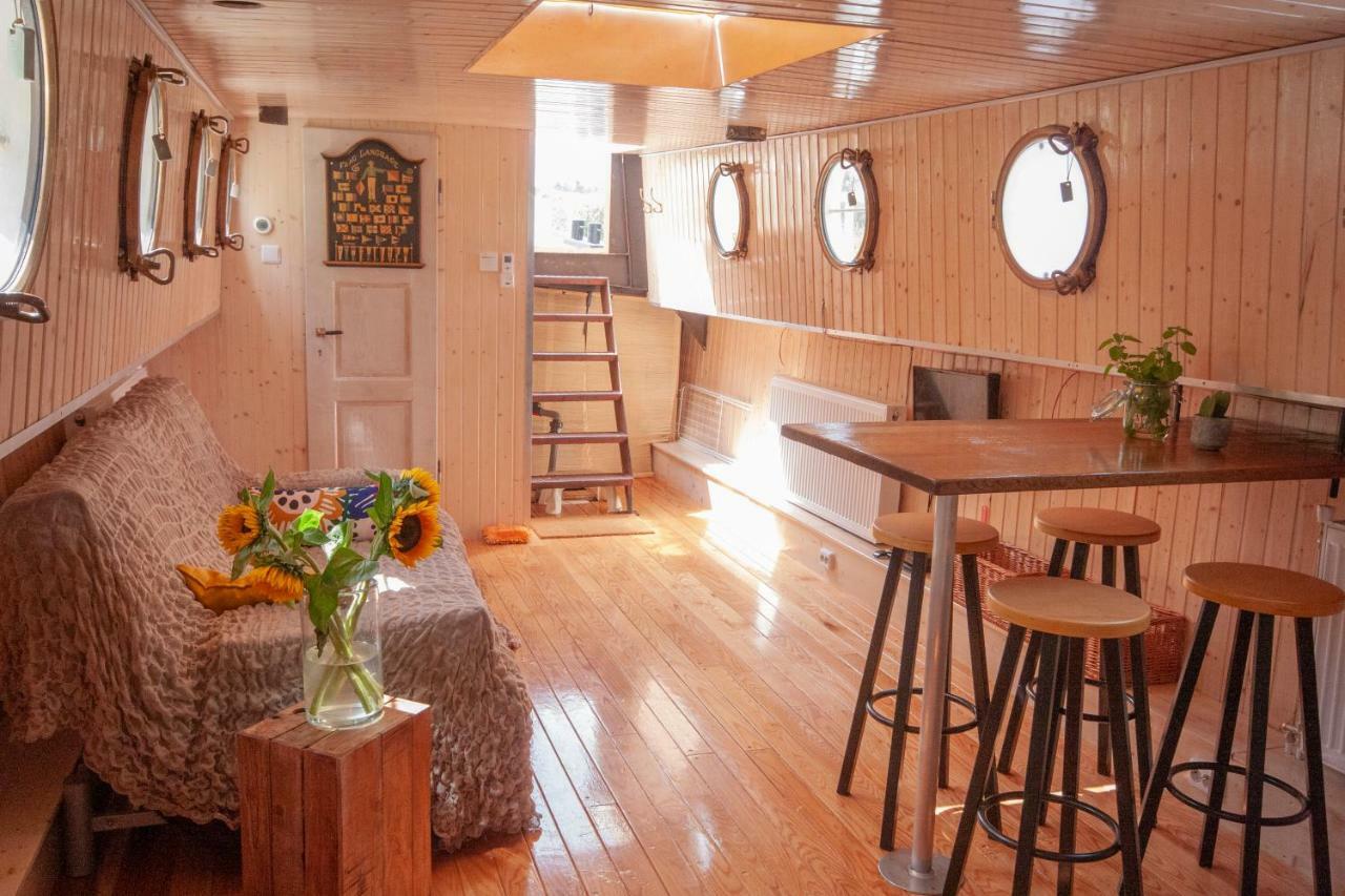 Houseboat วิงเคอวีน ภายนอก รูปภาพ
