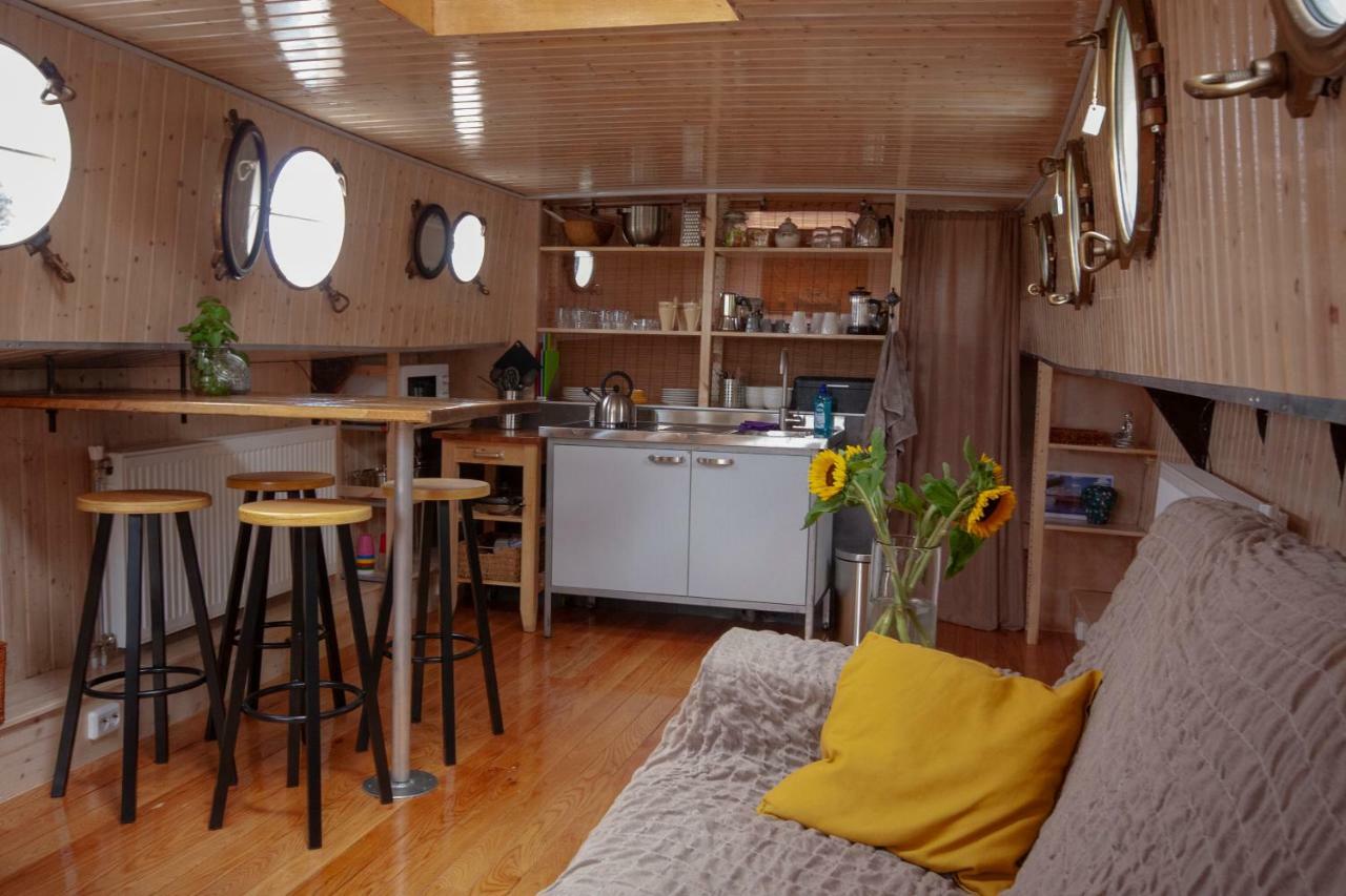 Houseboat วิงเคอวีน ภายนอก รูปภาพ