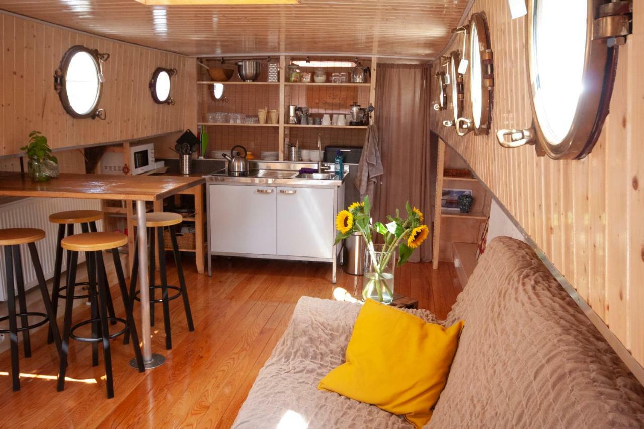 Houseboat วิงเคอวีน ภายนอก รูปภาพ