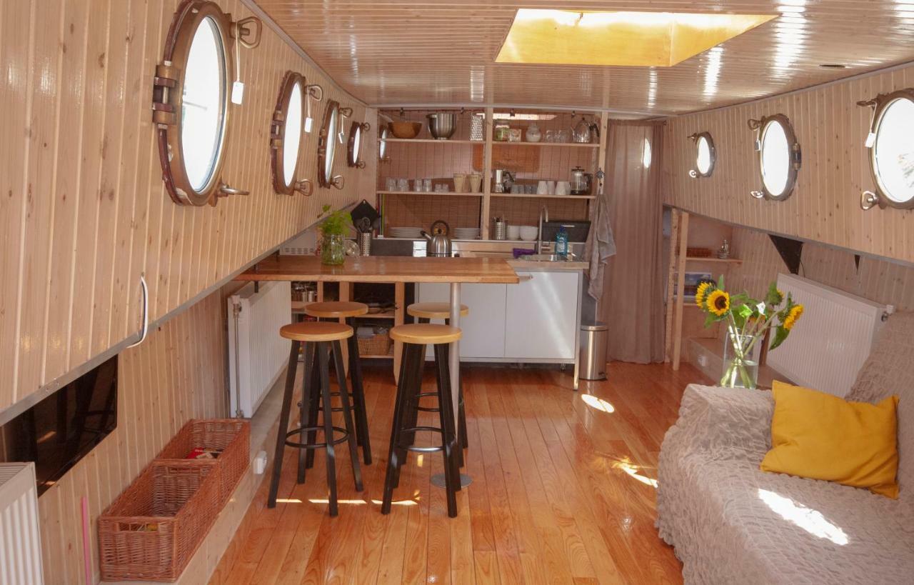 Houseboat วิงเคอวีน ภายนอก รูปภาพ