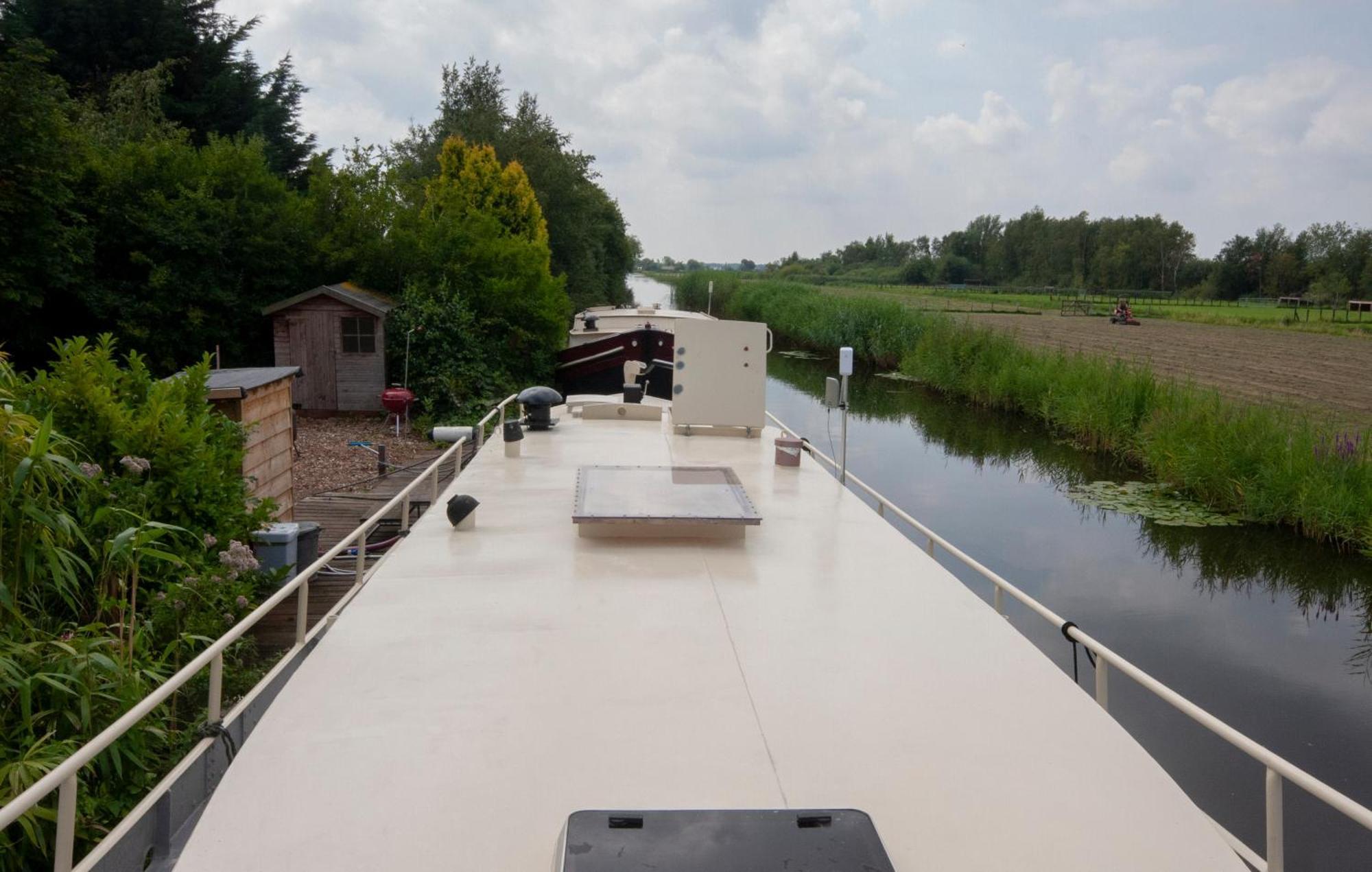 Houseboat วิงเคอวีน ภายนอก รูปภาพ