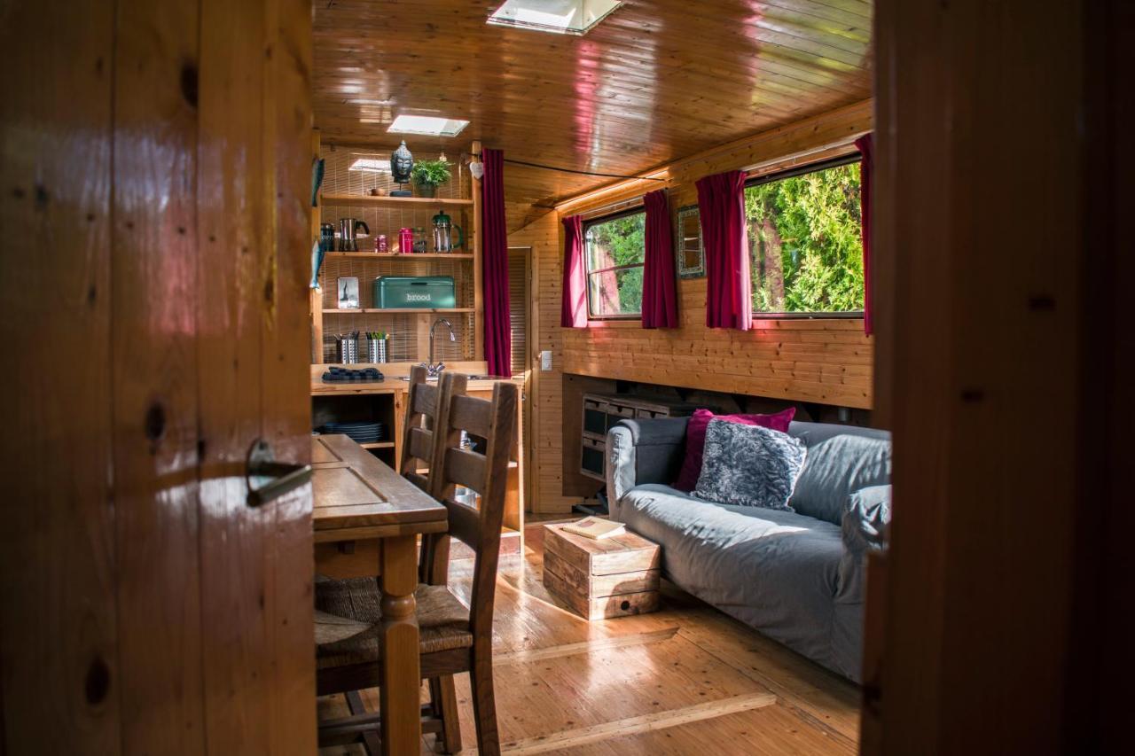 Houseboat วิงเคอวีน ภายนอก รูปภาพ