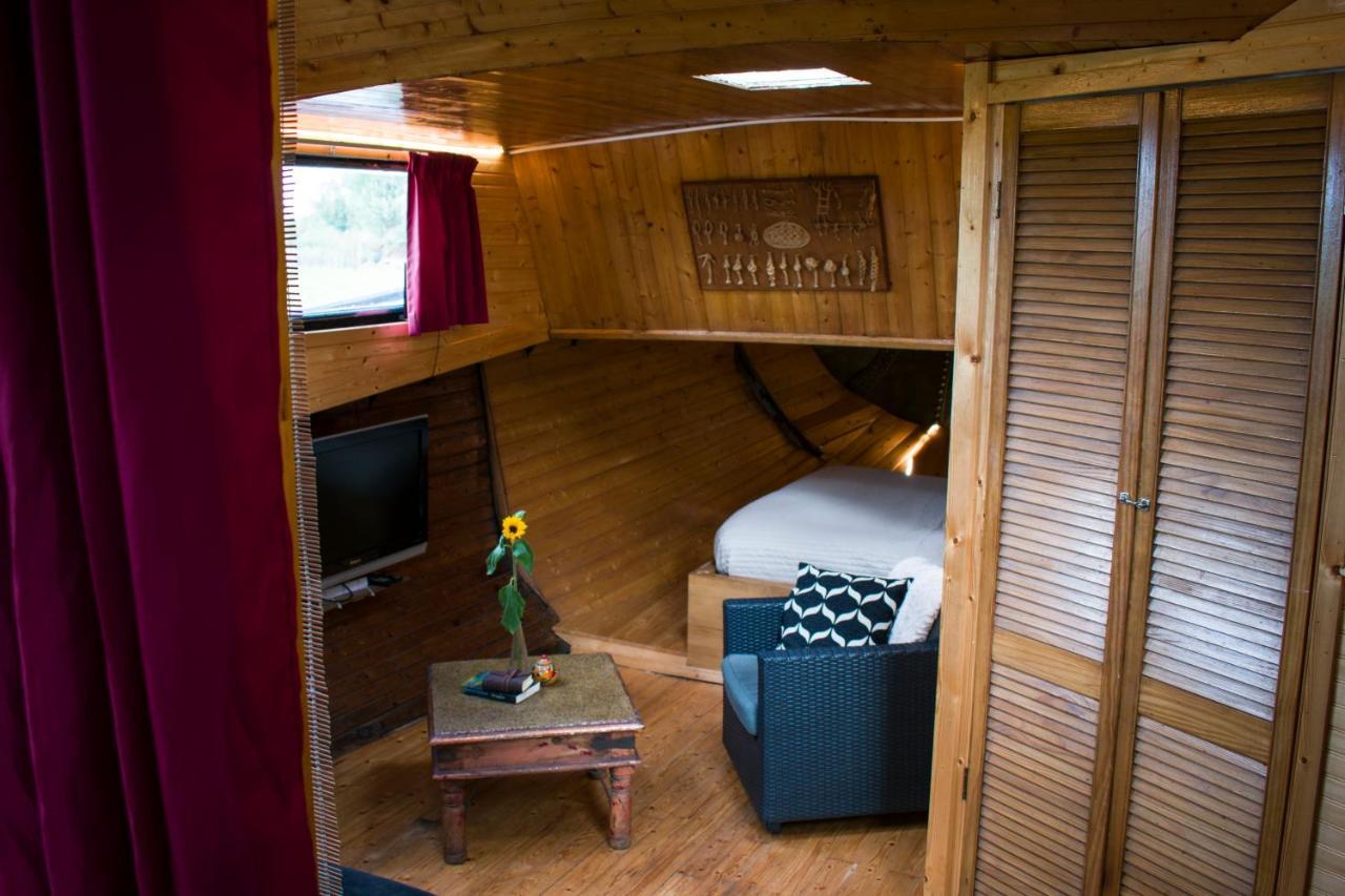 Houseboat วิงเคอวีน ภายนอก รูปภาพ